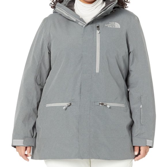 NWT North Face Plus Size Gatekeeper Jacket // size 2x
